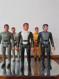 star Trek kirk spook