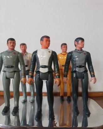 star Trek kirk spook