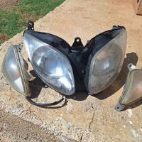 ricambi per t max 2005 