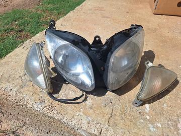 ricambi per t max 2005 