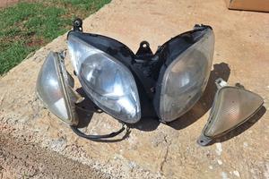 ricambi per t max 2005 