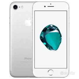 iphone7 32GB argento
