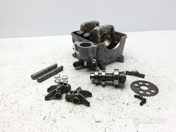 HONDA SH SPORT 300 TESTA TESTATA HEAD COMPLETA 200