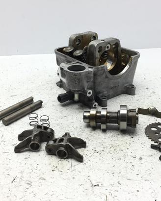 HONDA SH SPORT 300 TESTA TESTATA HEAD COMPLETA 200