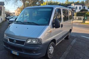 Ducato 2.3 td 8/9 posti semicamperizzato