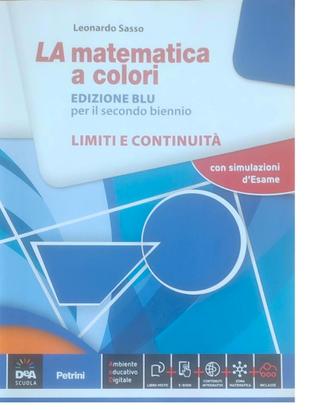 LA matematica a colori Limiti ... - 9788849421415
