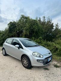 FIAT Punto Evo 1.4 GPL