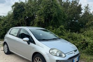FIAT Punto Evo 1.4 GPL