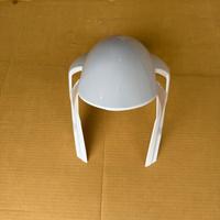 Parafango bianco bmw S/M 1000R 2020/2024