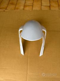 Parafango bianco bmw S/M 1000R 2020/2024