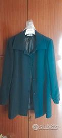 Cappotto da donna taglia 54 blu 