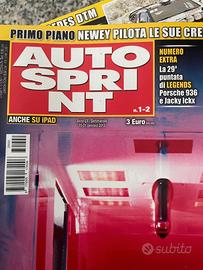 Autosprint rivista annata completa 2013
