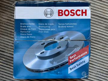 Dischi Freno Post. Bosch 098647904 5 BMW F30/F31