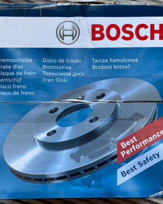 Dischi Freno Post. Bosch 098647904 5 BMW F30/F31