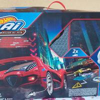Pista Hot Wheels AI Intelligent Race System – Stre