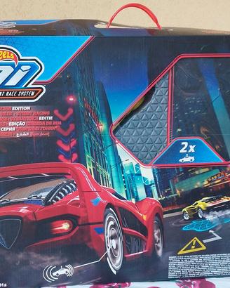Pista Hot Wheels AI Intelligent Race System – Stre