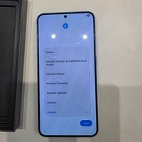 samsung s25 plus Blue NUOVO