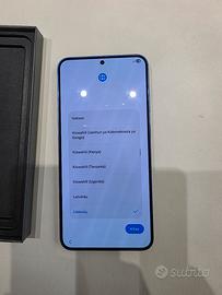 samsung s25 plus Blue NUOVO
