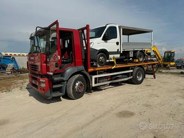 Iveco 190s27 stralis balestrato cambio man zf