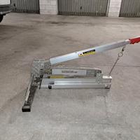 Taglierina Professionale per Pavimenti SPC e Lamin