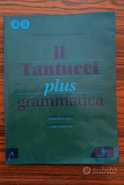 TANTUCCI PLUS (IL) - GRAMMATICA