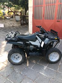 polaris hawkiye 300 4x4