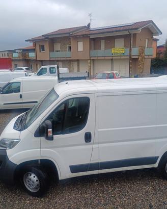 CITROEN JUMPER KM 46000 EURO 6
