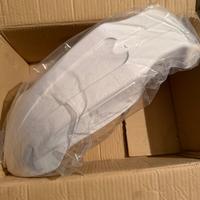 parfango motard bianco