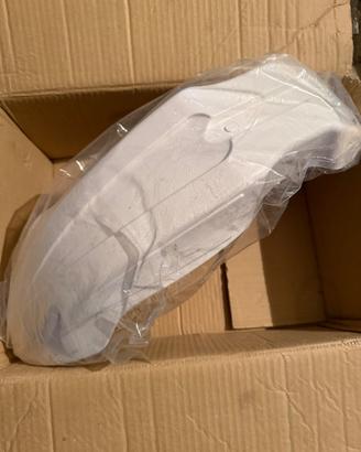 parfango motard bianco