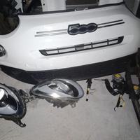 MUSATA FIAT 500X CON KIT AIRBAG