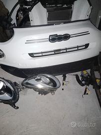 MUSATA FIAT 500X CON KIT AIRBAG