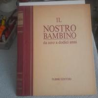 Fascicoli e copertine  Il nostro bambino.