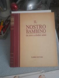 Fascicoli e copertine  Il nostro bambino.
