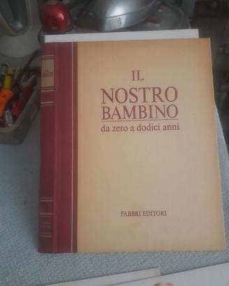Fascicoli e copertine  Il nostro bambino.