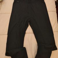 Pantalone termico sci uomo