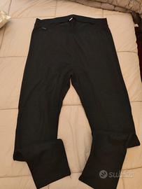 Pantalone termico sci uomo
