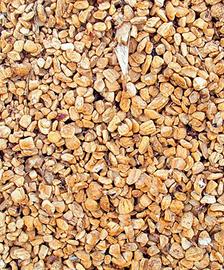 Nocciolino vergine per stufe a pellet