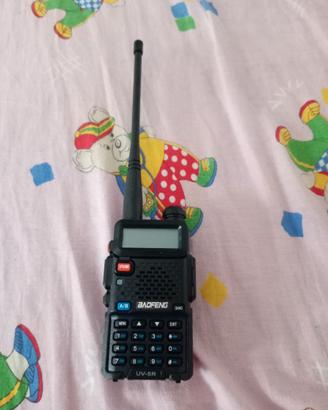 radio con luce tutti canali