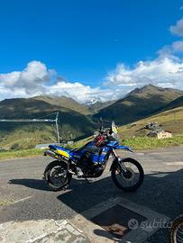 Yamaha tenere 700 world rally