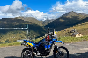 Yamaha tenere 700 world rally