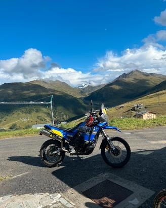 Yamaha tenere 700 world rally