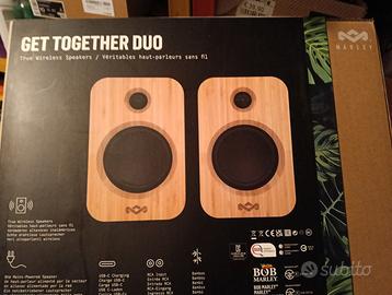Bluetooth speaker - Get together Duo - Marley