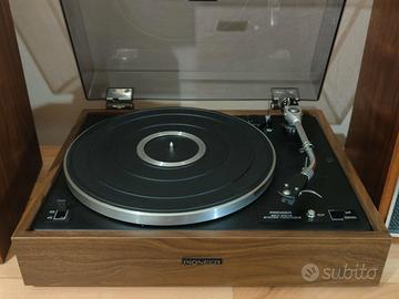 Pioneer PL 15 C NUOVO