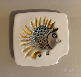 Posacenere / svuotatasche Ceramiche Ibis Cunardo