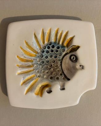 Posacenere / svuotatasche Ceramiche Ibis Cunardo
