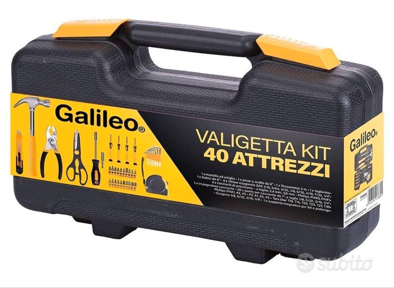 Kit Di Attrezzi Per Auto Da 40 Pezzi/set