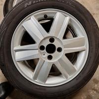  4 gomme estive 4 cerchi 