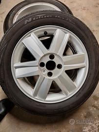  4 gomme estive 4 cerchi 