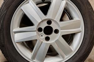  4 gomme estive 4 cerchi 