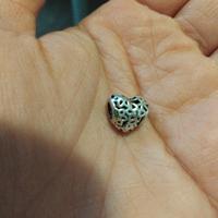 ciondolo pandora a cuore